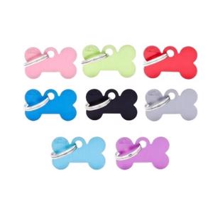 Hundetegn Basic Alu Ben Lille 3x1,9cm
